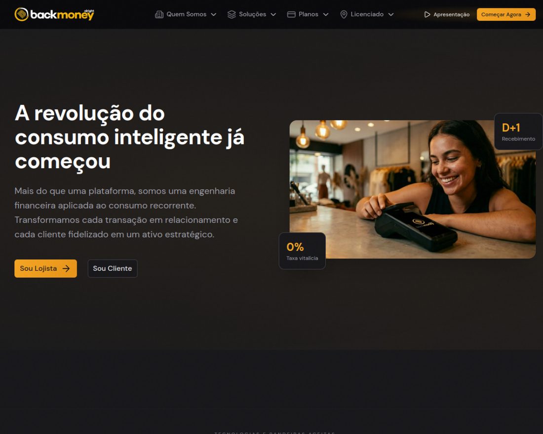 Site BackMoney