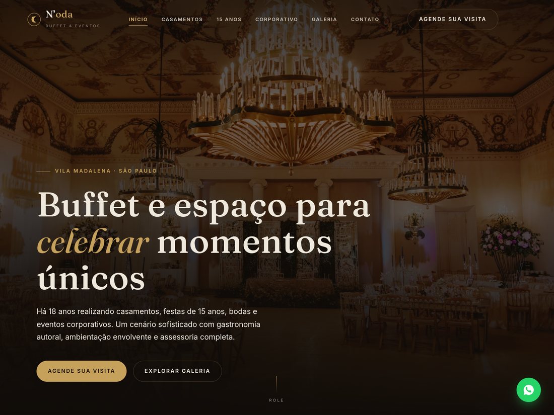 Site Buffet N'oda